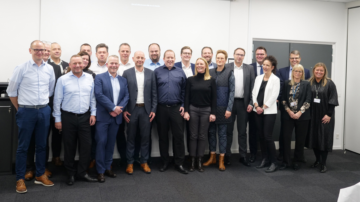 Case Diplomuddannelse i ledelse for chefer i Salling Group